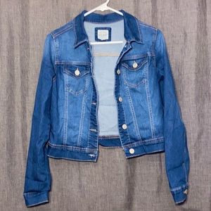 Jean Jacket